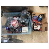 Box Vintage Boat Dials & Wires