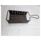 Vintage Liberty Box Cheese Grater