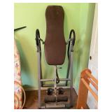 Inversion Excersize Table Machine