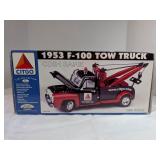 Citgo 1953 F100 Tow Truck Coin Bank