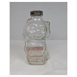 Cherryette Beverage Syrup Jar Coin Bank
