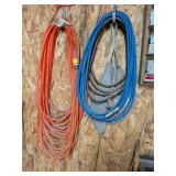 2 Air Hoses