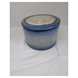Old Blue Crock