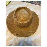 NEW - Greg Norman Straw Hat