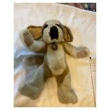 Boyds Bears DUSTY 13' St. Bernard Plush