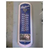 Packard Metal Thermometer