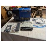 Alpine CDA-9856 MP3 WMA CD Receiver Car Radio