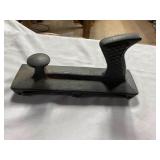 USMC Wood Shop Planer