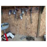 Pneumatic Air Tools & Hoses