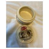 Prince Charles Princess DI Wedding Trinket Box