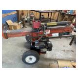 20 Ton Gas Wood Splitter