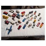 Vintage Hot Wheels Diecast Cars