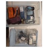 Vintage Seat Belt LOT