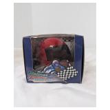Racing Helmet Talking Alarm Clock