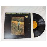 Arlo Guthrie HOBOS LULLABY Record LP
