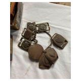 Eqestrian Bridle Charms