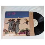 ZZ Top El Loco Record LP
