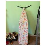 Large Vintage Ironing Board