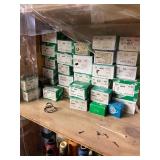 LOT Misc Grommets & Fasteners
