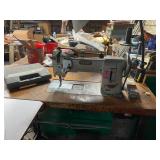 Pfaff Vintage Industrial Sewing Machine