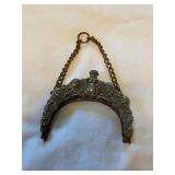 Vintage Purse Clasp