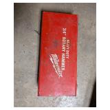 Milwaukee Heavy Duty Rotary Hammer 3/4'