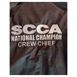 2011 48th SCCA Crew Chief Jacket - L