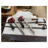 Bar Clamps