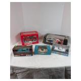 Vintage Model Cars w/ Boxes
