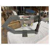 Pneumatic Planishing Hammer & Dies