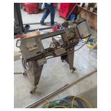 Vintage Metal Cutting Band Saw