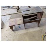 Rustic Bench