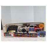 #99 New Bright Remote Control Race Car