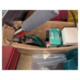 Upholstery Button Attachment Machine