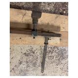 BEA Precision Tools Trammel Points Clamp