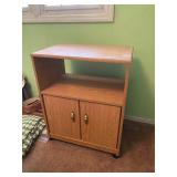 Microwave Cart