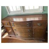 Vintage Buffet