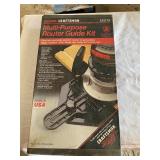 Multi Purpose Router Guide Kit