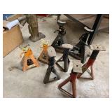 LOT Jack Stands