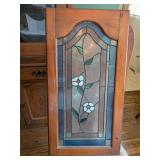 Stained Glass Cabinet Door Panel