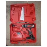Milwaukee Cordless Drill & Charger