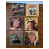John Denver Record LP Lot