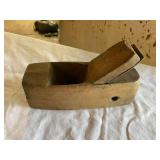 Handmade Wood Planer