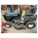 Craftsman Riding Lawn Mower