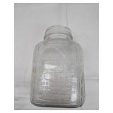 Sunshine Coffee Jar