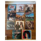80's Rock N Roll Records LP's