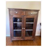 Antique Pie Safe Canning Hutch