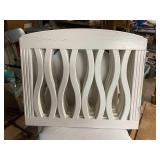 Folding Wooden Doggy Gate
