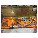 40pc Metric Tap & Die Set