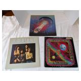 (3) Original JOURNEY Records LP's